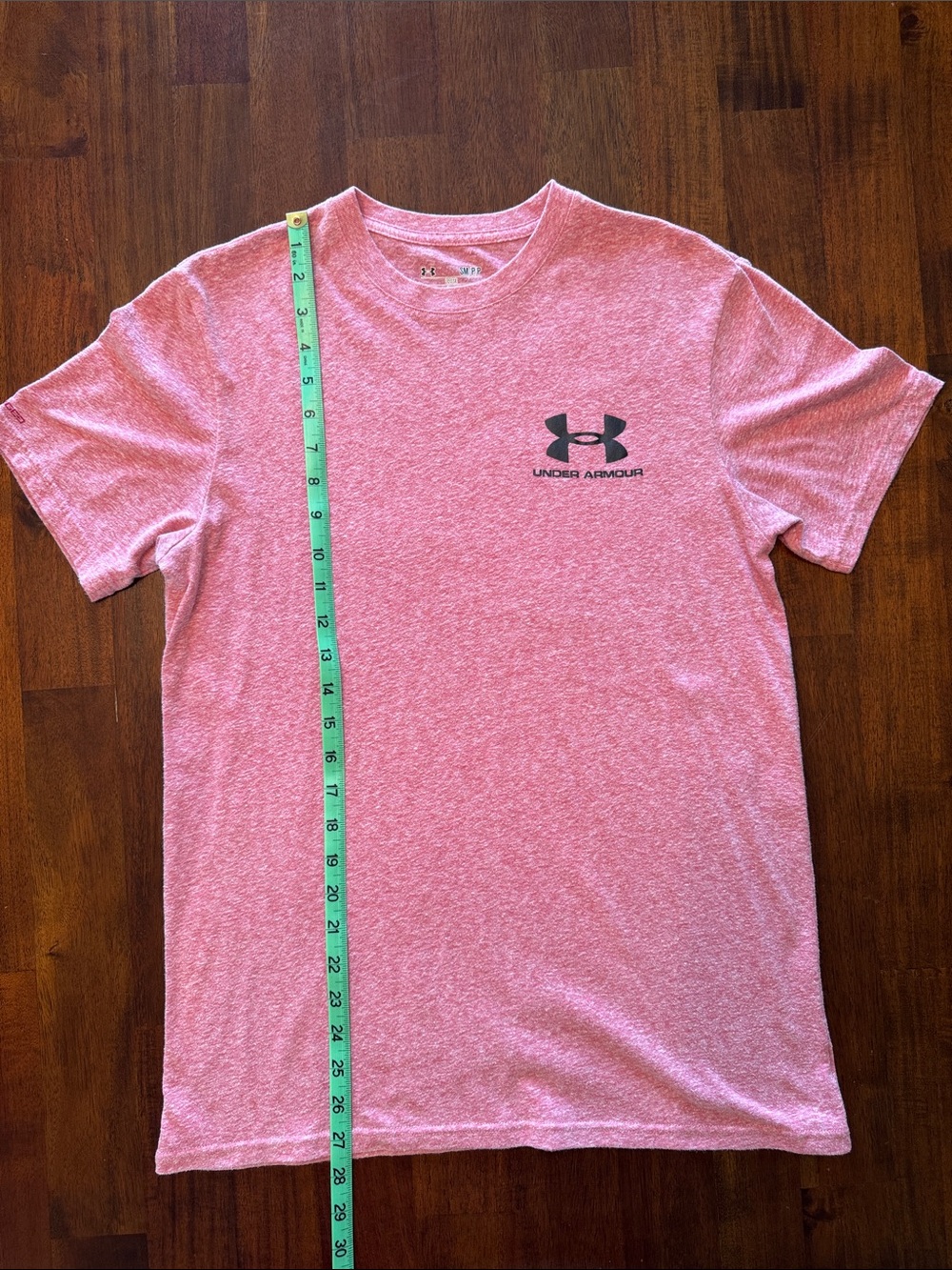 Under Armour Men's Short-Sleeve T-Shirt - Picture 4 of 5